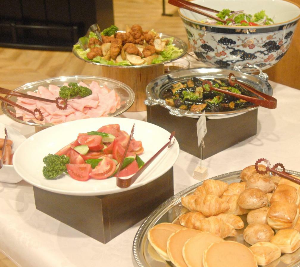 Ushitaki Onsen Shiki Matsuri Hotel Kishiwada ภายนอก รูปภาพ