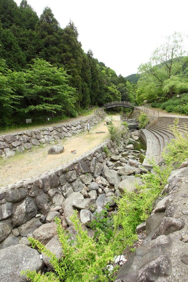 Ushitaki Onsen Shiki Matsuri Hotel Kishiwada ภายนอก รูปภาพ
